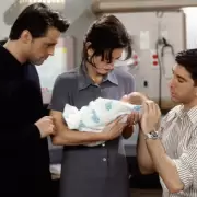 Así se rodó una de las escenas más icónicas de la serie Friends