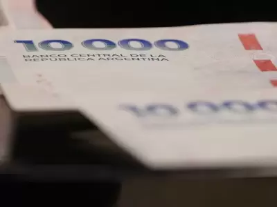 Pesos en plazo fijo.