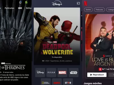 �C�mo consultar el historial de visualizaci�n en Netflix, Disney+ y Prime Video?