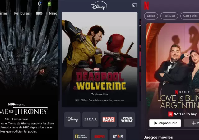 �C�mo consultar el historial de visualizaci�n en Netflix, Disney+ y Prime Video?