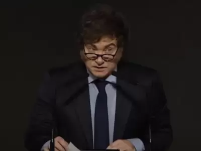 Milei afirm� que su gobierno tiene contactos con los allegados de Trump.