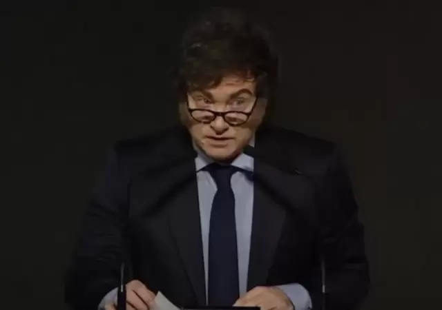 Milei afirm� que su gobierno tiene contactos con los allegados de Trump.
