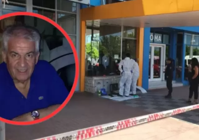 Se trata de Alberto "Loloto" Herrera, un reconocido emprendedor sanrafaelino.