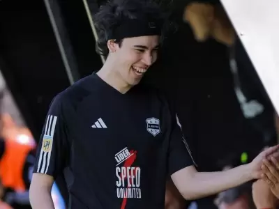 Ivan Spreen Buhajeruk, est� en boca de todos por su debut en Deportivo Riestra