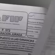 Cambios en el Impuesto a Ganancias: "Esto impacta positivamente en la recaudaci�n y el d�ficit"