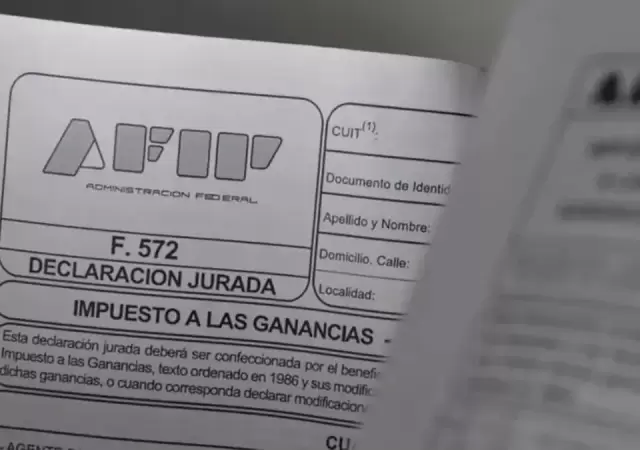 "Con la reforma tributaria aprobada el 8 de julio se demor� todo: lo que venc�a en junio termin� venciendo en septiembre u octubre" (M. Rodr�guez)