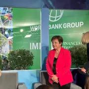 Optimismo en la cumbre: Georgieva elogia el rumbo de la econom�a argentina