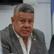 Tapia habl� sobre la inclusi�n de Spreen en Deportivo Riestra