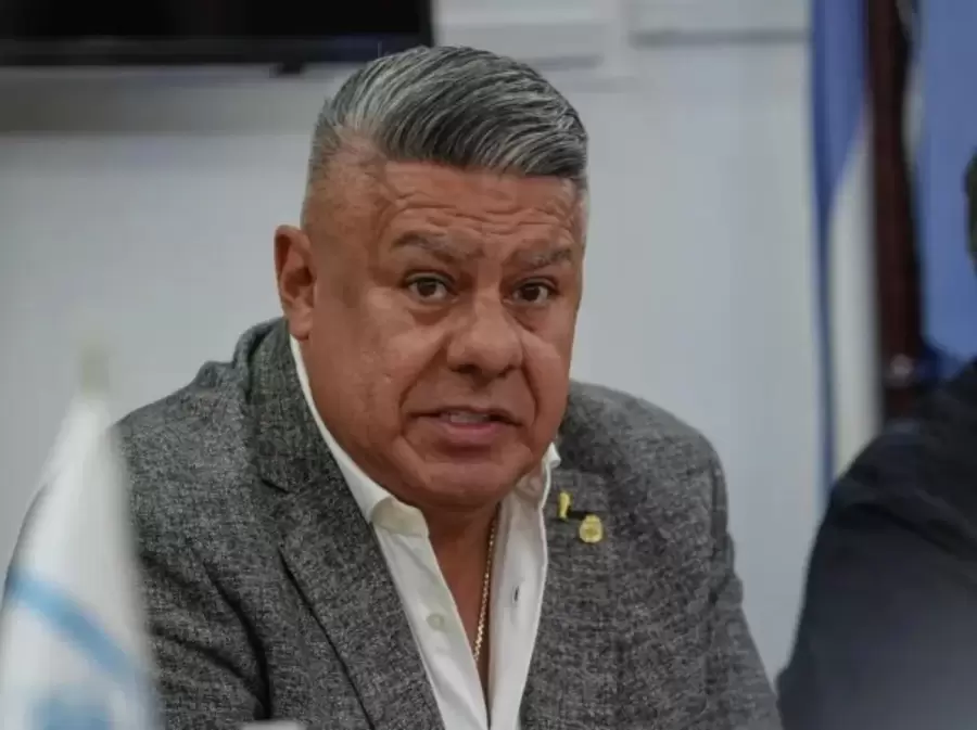 Chiqui Tapia repudió lo hecho por Riestra