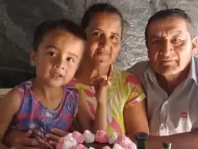 "Querido Francisco, necesitamos su luz": el desgarrador pedido de los padres de Loan
