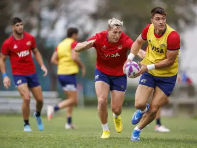 El equipo tiene varios objetivos a la vista