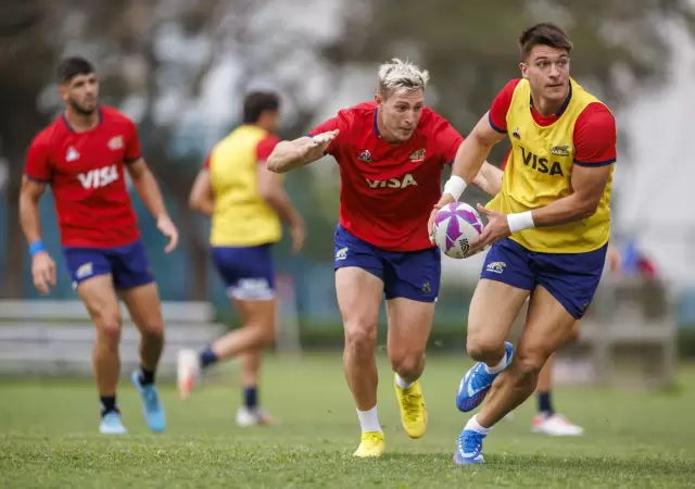 El equipo tiene varios objetivos a la vista