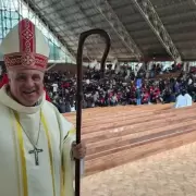 Colombo se convierte en el presidente de la Conferencia Episcopal Argentina