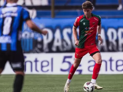 El grandote Juan Rodr�guez fue convocado por Bielsa