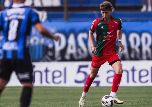 El grandote Juan Rodr�guez fue convocado por Bielsa
