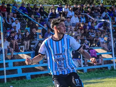La Academia se luci� en Rivadavia