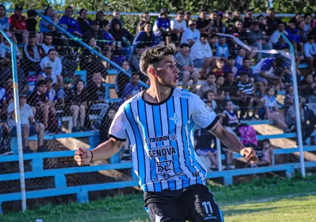 La Academia se luci� en Rivadavia