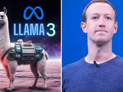 Llama 3, uno de los desarrollos del que disponen las empresas de Mark Zuckerberg.