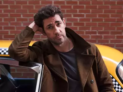 John Krasinski.