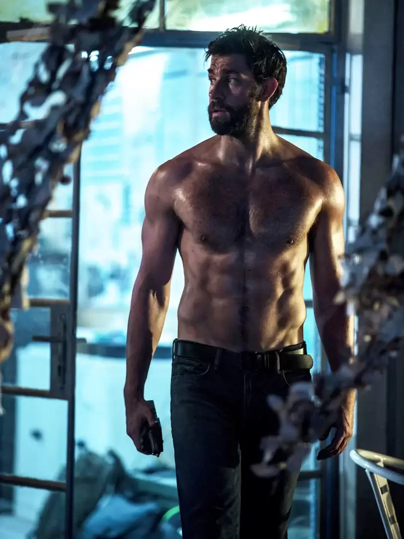 John Krasinski.