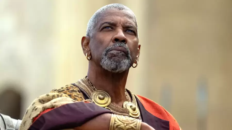denzel washington