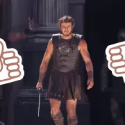 �Otro fiasco como Joker? Esto dice la cr�tica especializada sobre Gladiador 2
