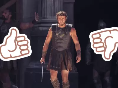 �Otro fiasco como Joker? Esto dice la cr�tica especializada sobre Gladiador 2