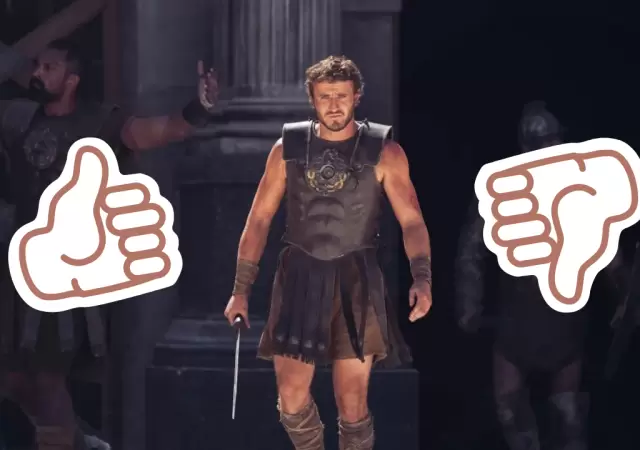 �Otro fiasco como Joker? Esto dice la cr�tica especializada sobre Gladiador 2