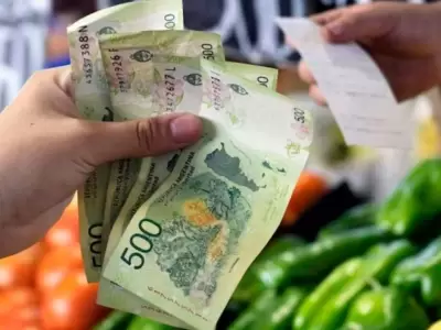 La inflaci�n se redujo gradualmente y empuja la baja de la pobreza. (Foto: web)