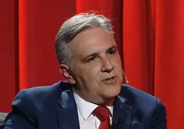 El mandatario cordob�s fue duro con la titular electa del PJ. (Foto: web)