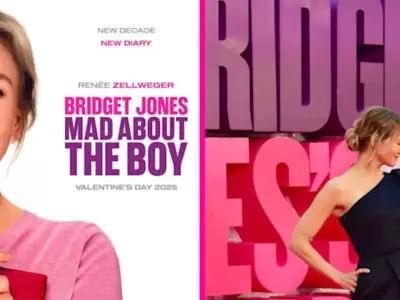 Bridget Jones 4: la emotiva despedida que conmociona a sus seguidores