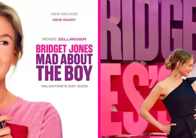 Bridget Jones 4: la emotiva despedida que conmociona a sus seguidores