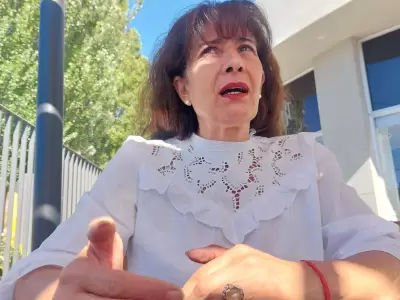 Marisa Garnica, titular del Centro de Estudios y An�lisis de la Seguridad.