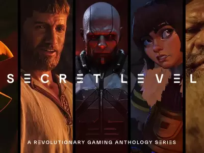 Secret Level: Prime Video estrena su esperado tr�iler cargado de estrellas
