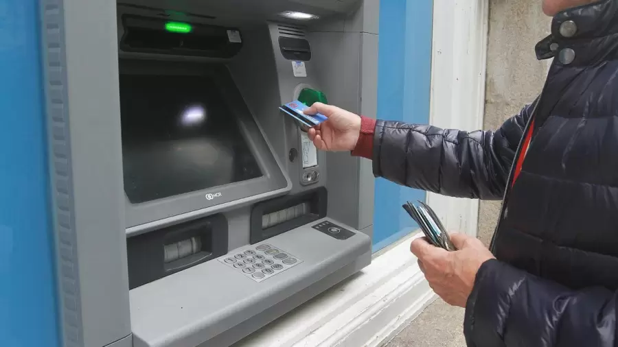 Afirman que habrá más eficiencia en la provisión de billetes en los cajeros automáticos. (Foto: web)