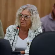 "�Sos un hijo de puta!": gritos y esc�ndalo durante una reuni�n en Diputados