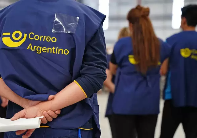 "Lo que quieren es generar intereses particulares. Esos intereses tienen que ver con el ataque que sufre la empresa" (N. Gonz�lez)