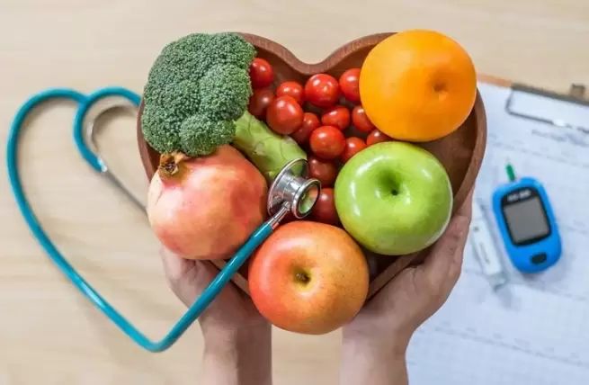 Una alimentaci�n de calidad es clave para el control de la diabetes en personas que sufren la enfermedad.