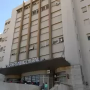Guaymall�n: un joven lucha por su vida tras un brutal choque