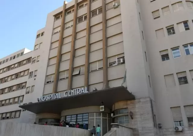 Accidente laboral en Maip�: un trabajador lucha por su vida tras caer de 4 metros