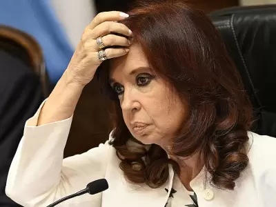 "Si tengo que analizar los antecedentes de los fallos de la Corte, creo que ser�a extra��simo que pueda fallar en marzo" (E. Gerome)