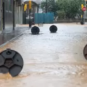 Málaga bajo alerta roja: intensas lluvias y evacuaciones
