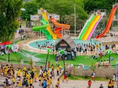 Mundo Cocoguana, en Villa Carlos Paz, fue escenario de una tragedia.