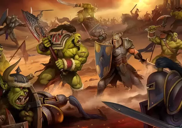 Warcraft Remastered