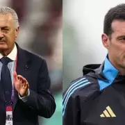 Paraguay vs. Argentina: d�a, hora, TV y formaciones