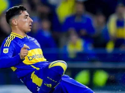Merentiel y un nuevo dolor de cabeza para Gago.