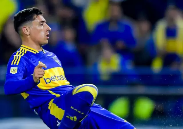 Merentiel y un nuevo dolor de cabeza para Gago.