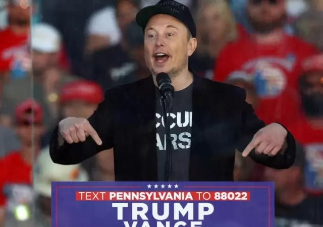 Musk se est� consolidando como el ciudadano, fuera del Gobierno, m�s influyente de EE.UU.