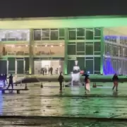 Ataque suicida con explosivos al Supremo Tribunal de Brasil