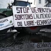 Macron alista su visita, mientras el agro franc�s patea el Acuerdo con el Mercosur